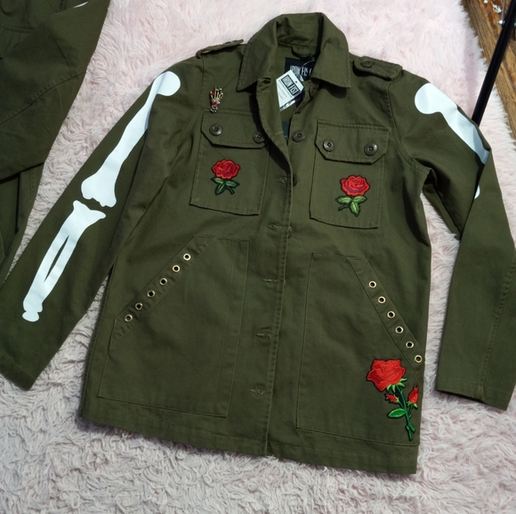 *the end* HT &TRIPP vintage + OOAK Rage jackets&skirts LAST CHANCE - Picture 8 of 16